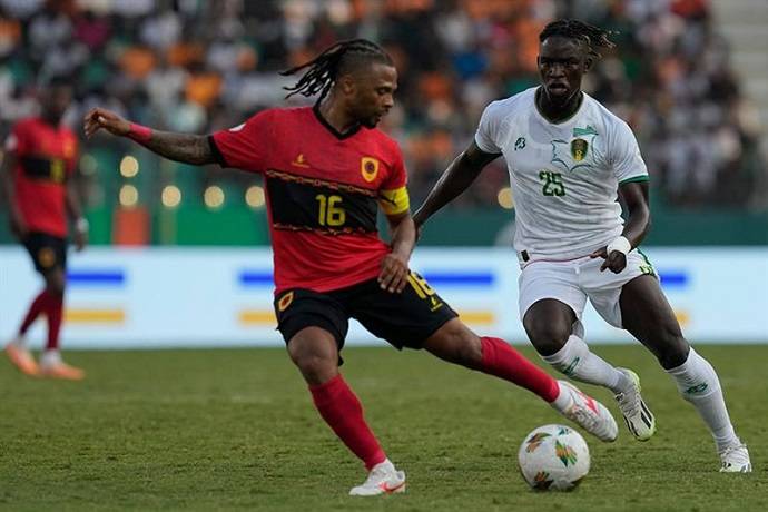 Nhận định, soi kèo Angola vs Mauritius, 2h00 ngày 10/9: Cuộc chiến vì danh dự
