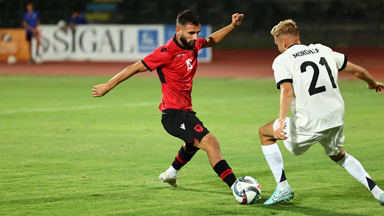 Kèo vàng bóng đá Albania vs Latvia, 01h45 ngày 10/9: Thay đổi lịch sử - Ảnh 1