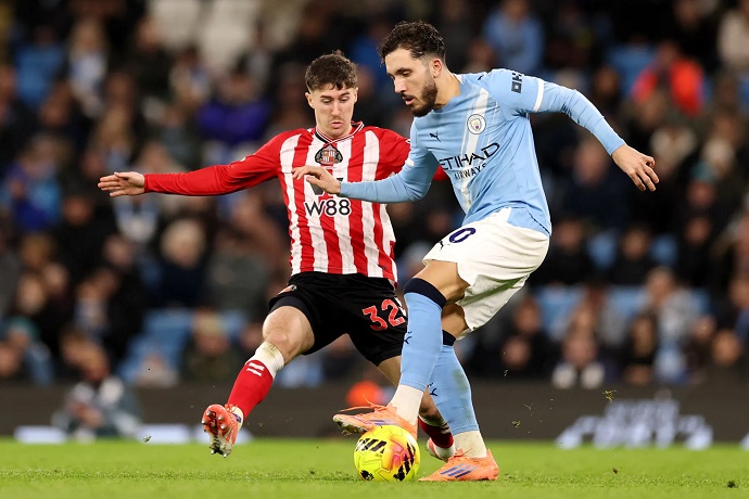 Siêu máy tính dự đoán Sunderland vs Man City, 3h00 ngày 2/1 - Ảnh 1