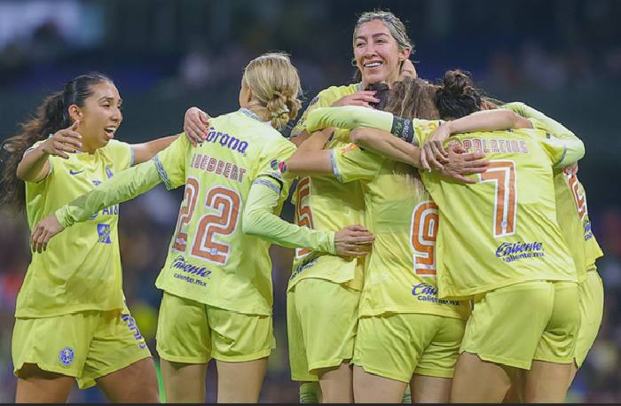 Nhận định, soi kèo Nữ Tijuana vs Nữ Club America, 10h06 ngày 11/1: Thắng thành thói quen