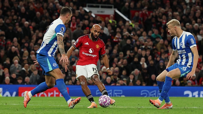 Nhận định, soi kèo MU vs Brighton, 23h30 ngày 11/1: Dễ hòa - Ảnh 8