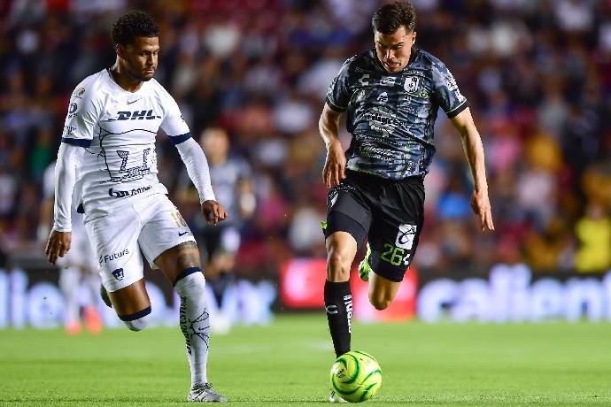 Nhận định, soi kèo Pumas UNAM vs Queretaro, 1h00 ngày 12/1: Tận dụng lợi thế