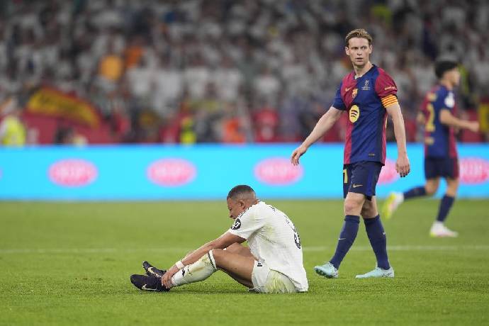 Nhận định, soi kèo Barcelona vs Real Madrid, 2h00 ngày 12/1: Lợi thế cho Blaugrana