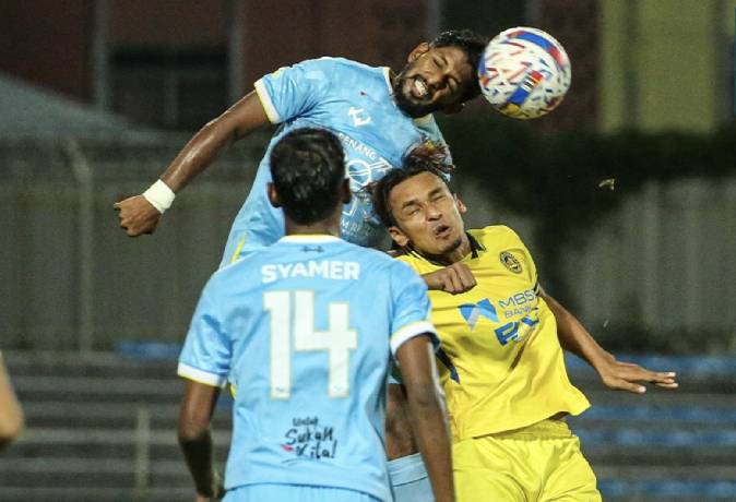 Nhận định, soi kèo Pulau Penang vs Melaka, 16h00 ngày 11/1: Tiếp tục chìm sâu