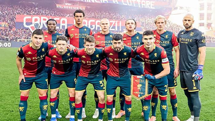 Siêu máy tính dự đoán Genoa vs Cagliari, 0h30 ngày 13/1