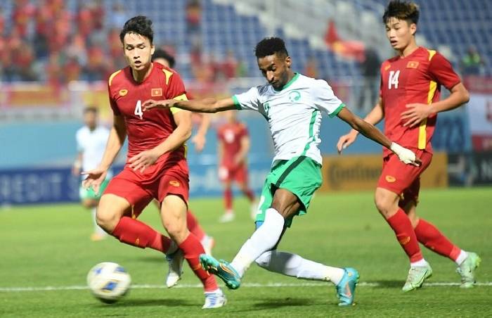 Siêu máy tính dự đoán U23 Saudi Arabia vs U23 Việt Nam, 23h30 ngày 12/1
