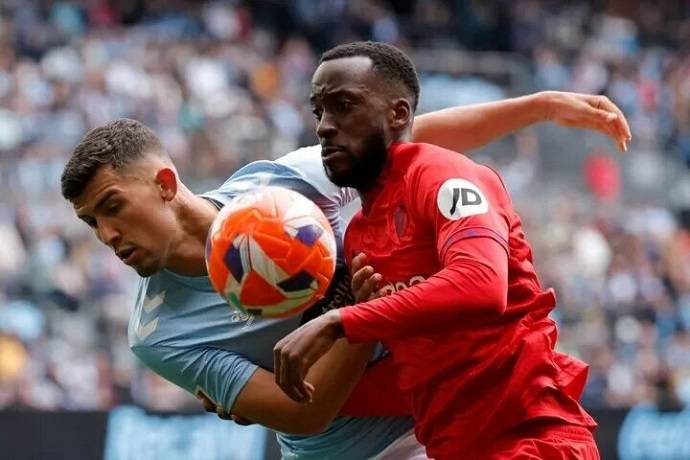 Siêu máy tính dự đoán Sevilla vs Celta Vigo, 3h00 ngày 13/1