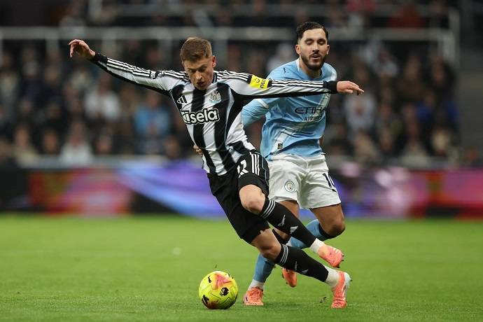 Siêu máy tính dự đoán Newcastle vs Man City, 3h00 ngày 14/1