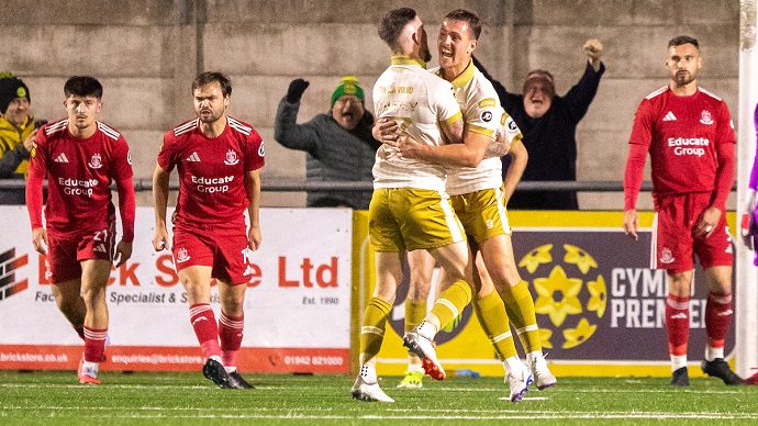 Nhận định, soi kèo Caernarfon vs Connah's Quay, 2h45 ngày 14/1: Khẳng định vị thế - Ảnh 8