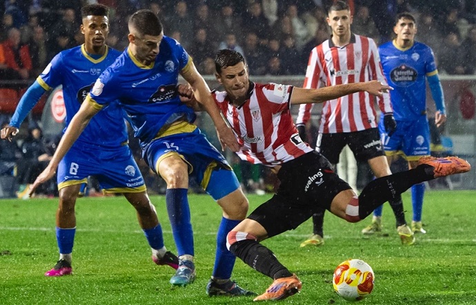 Nhận định, soi kèo Cultural Leonesa vs Athletic Bilbao, 3h00 ngày 14/1: Khó cho khách - Ảnh 8