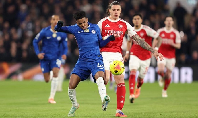 Nhận định, soi kèo Chelsea vs Arsenal, 3h00 ngày 15/1: Tiếp mạch bất bại - Ảnh 8