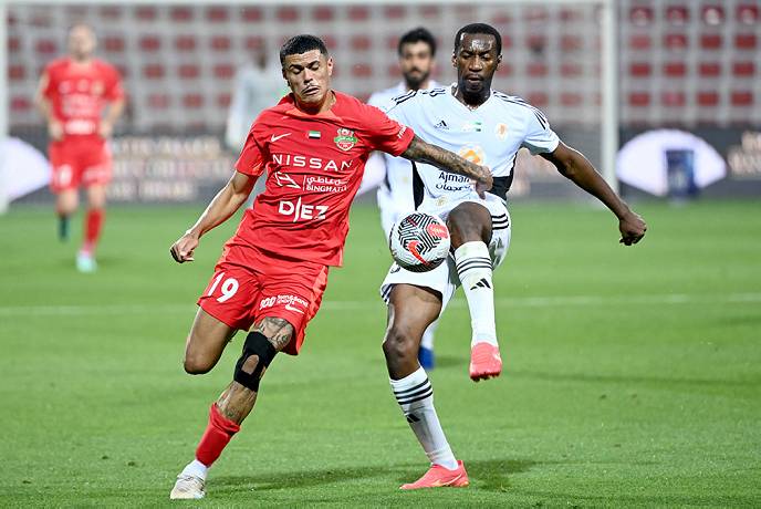 Nhận định, soi kèo Shabab Al Ahli vs Ajman Club, 22h45 ngày 15/1