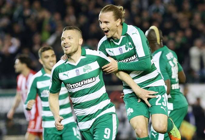 Nhận định, soi kèo Panathinaikos vs Aris Thessaloniki, 1h30 ngày 15/1: Đua top 4