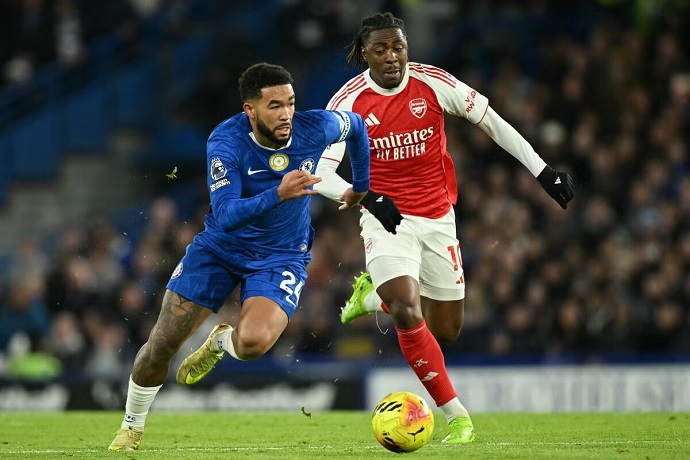 Siêu máy tính dự đoán Chelsea vs Arsenal, 3h00 ngày 15/1 - Ảnh 1