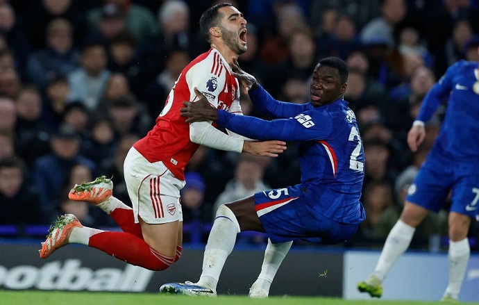 Nhận định, soi kèo Chelsea vs Arsenal, 3h00 ngày 15/1: Tiếp mạch bất bại - Ảnh 9