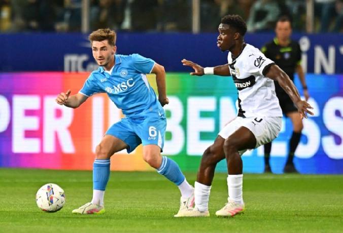 Nhận định, soi kèo Napoli vs Parma, 00h30 ngày 15/01: Khó thắng cách biệt