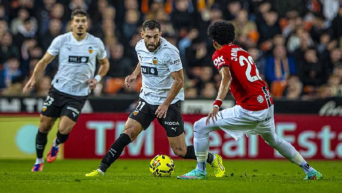 Kèo vàng bóng đá Burgos CF vs Valencia, 03h00 ngày 16/1: Khó tin Los Ches