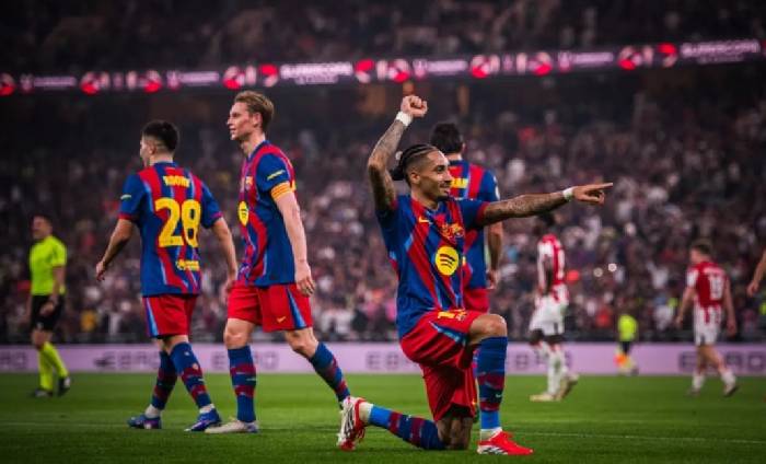 Soi kèo góc Racing de Santander vs Barcelona, 03h00 ngày 16/01