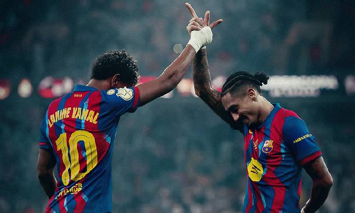 Kèo vàng bóng đá Racing Santander vs Barcelona, 03h00 ngày 16/1: Không thể cản