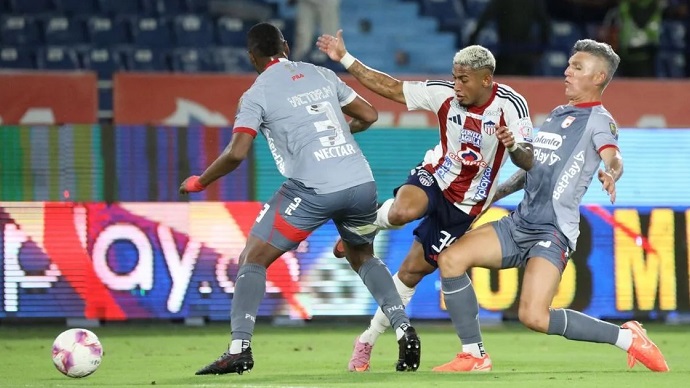 Nhận định, soi kèo Junior vs Ind Santa Fe, 7h30 ngày 16/1: Ưu thế sân nhà - Ảnh 8