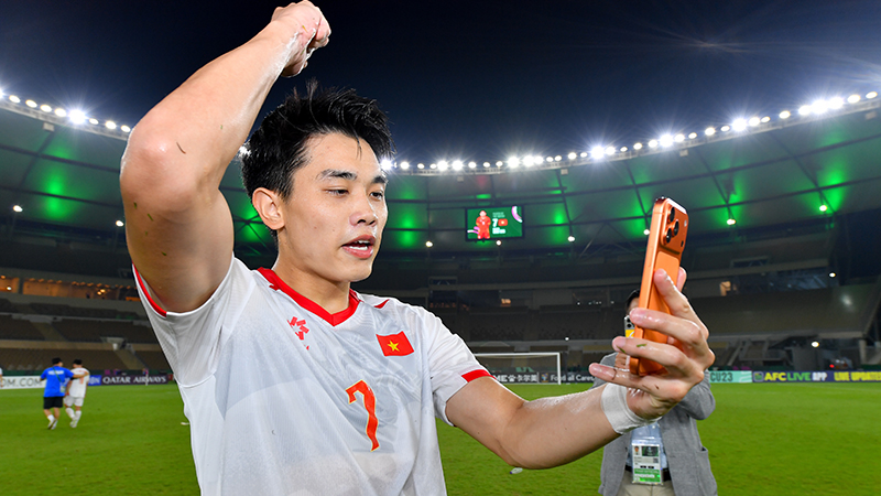 Kèo U23 Việt Nam vs U23 UAE 22h30 ngày 16/01 - tứ kết U23 Châu Á 2026 - Ảnh 1