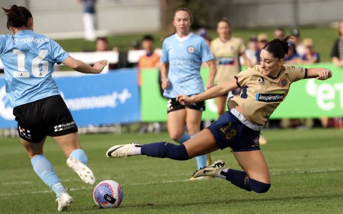 Nhận định, soi kèo Nữ Melbourne City vs Nữ Newcastle Jets, 12h50 ngày 16/1: Giữ vững ngôi đầu