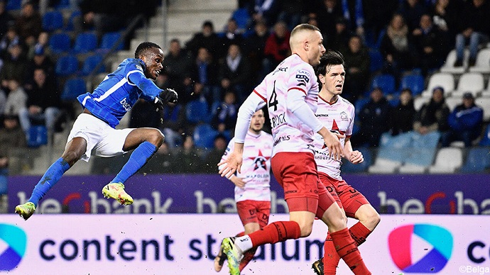 Nhận định, soi kèo Zulte Waregem vs Genk, 22h00 ngày 17/1: Nỗ lực trụ hạng - Ảnh 10