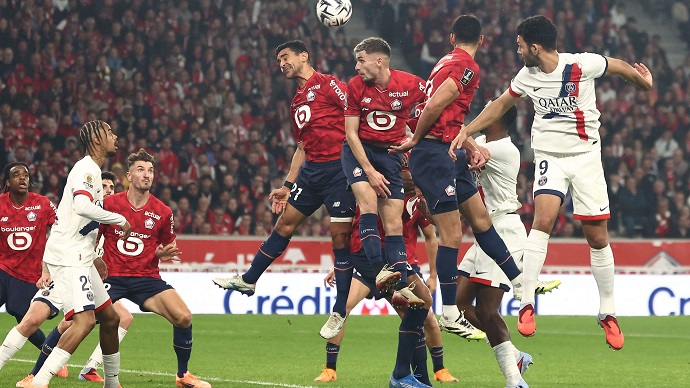 Nhận định, soi kèo PSG vs Lille, 3h00 ngày 17/1: Không dễ - Ảnh 9