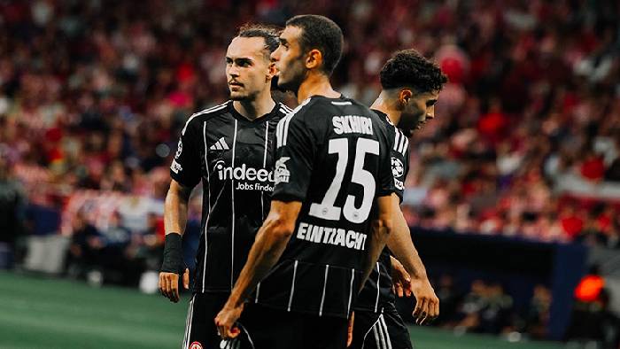 Siêu máy tính dự đoán Werder Bremen vs Frankfurt, 2h30 ngày 17/1