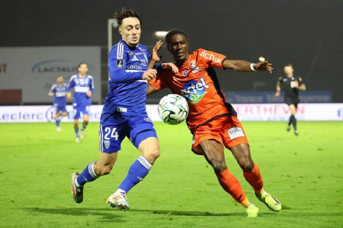 Nhận định, soi kèo Laval vs Bastia, 2h00 ngày 17/1: Kéo nhau xuống bùn