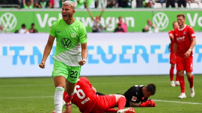 Nhận định, soi kèo Wolfsburg vs Heidenheim, 21h30 ngày 17/1: Bầy sói đi săn