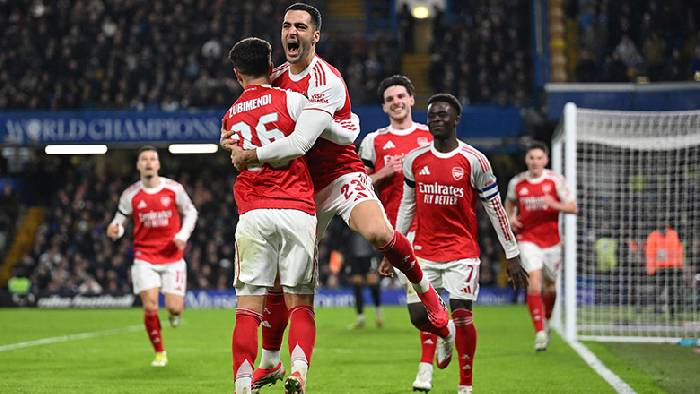 Siêu máy tính dự đoán Nottingham vs Arsenal, 0h30 ngày 18/1