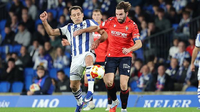 Nhận định, soi kèo Osasuna vs Real Oviedo, 0h30 ngày 18/1: Cầm cự