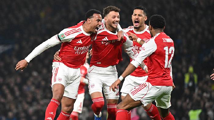 Nhận định, soi kèo Nottingham vs Arsenal, 0h30 ngày 18/1: Chênh lệch