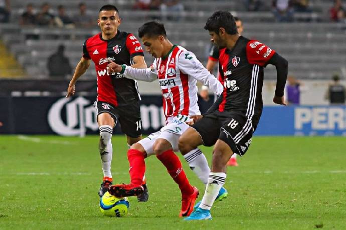 Nhận định, soi kèo Club Necaxa vs Atlas, 6h00 ngày 18/1: Ám ảnh sân khách