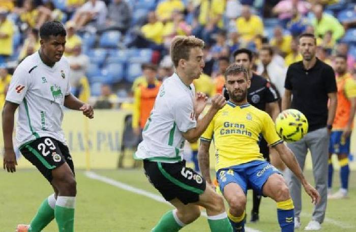 Nhận định, soi kèo Racing de Santander vs Las Palmas, 22h15 ngày 18/1: Đại chiến ngôi đầu