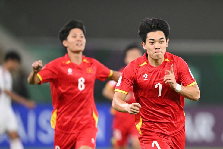 Báo Trung Quốc chờ trả nợ U23 Việt Nam ở bán kết, khen thầy Kim làm rung chuyển châu Á