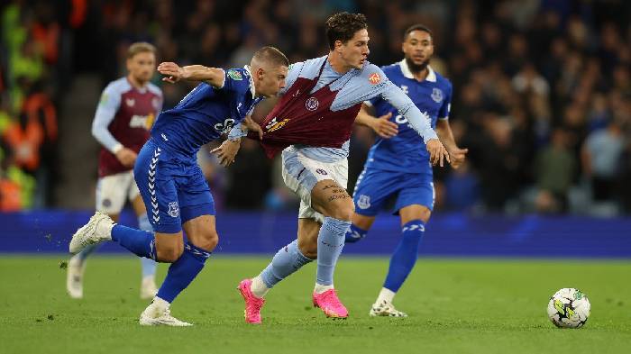 Nhận định, soi kèo Aston Villa vs Everton, 23h30 ngày 18/01: Bệ phóng Villa Park
