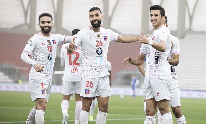 Nhận định, soi kèo Al Kuwait vs Al Nasar, 20h20 ngày 19/1: Đối thủ yêu thích