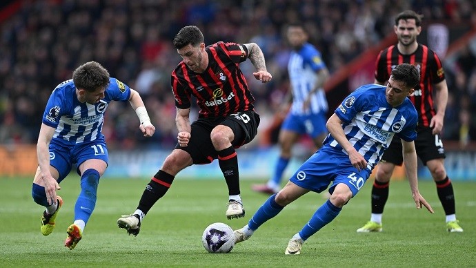 Nhận định, soi kèo Brighton vs Bournemouth, 3h00 ngày 20/1: Điểm tựa sân nhà - Ảnh 9