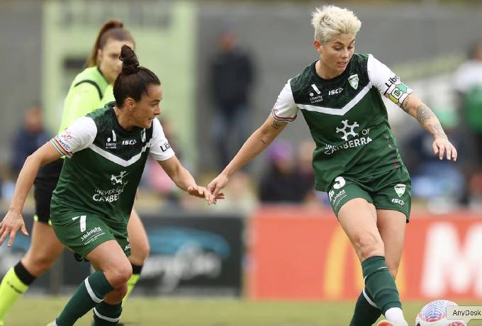 Nhận định, soi kèo Nữ WS Wanderers vs Nữ Canberra United, 13h00 ngày 3/1: Củng cố ngôi đầu