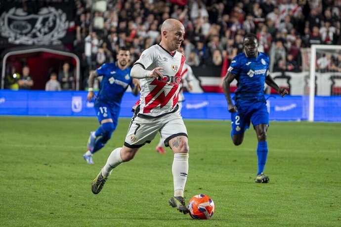 Siêu máy tính dự đoán Rayo Vallecano vs Getafe, 3h00 ngày 3/1 - Ảnh 1