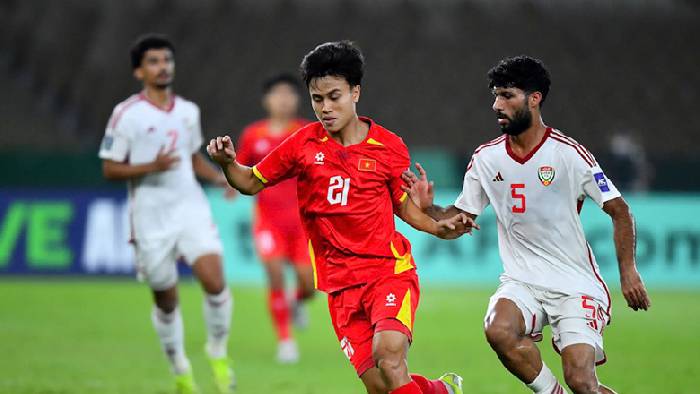 Siêu máy tính dự đoán U23 Việt Nam vs U23 Trung Quốc, 22h30 ngày 20/1