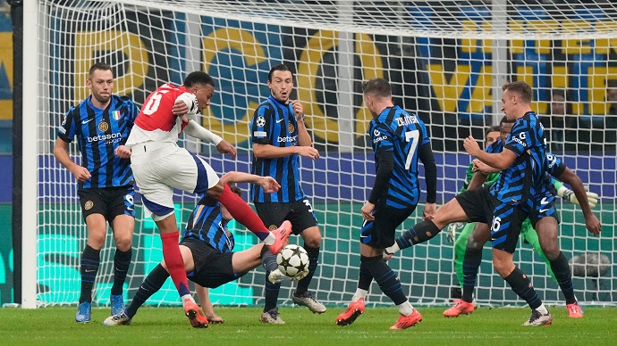 Nhận định, soi kèo Inter Milan vs Arsenal, 3h00 ngày 21/1: Thận trọng - Ảnh 10