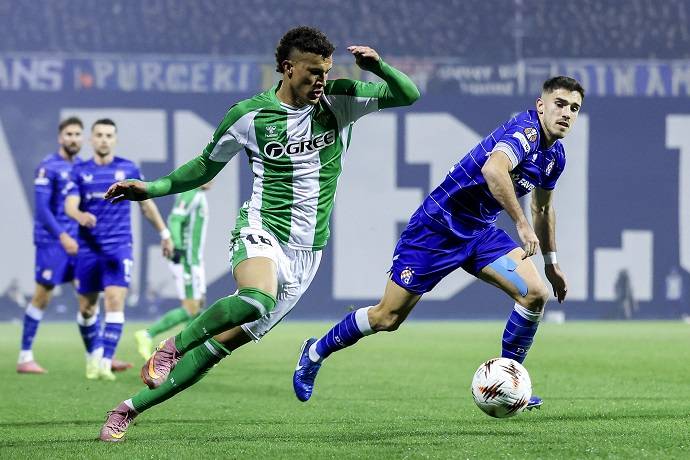 Nhận định, soi kèo PAOK vs Real Betis, 0h45 ngày 23/1: Khách gặp khó