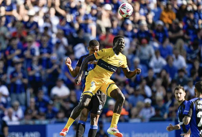 Nhận định, soi kèo Auckland vs Central Coast Mariners, 11h00 ngày 24/11: Giữ vững ngôi đầu