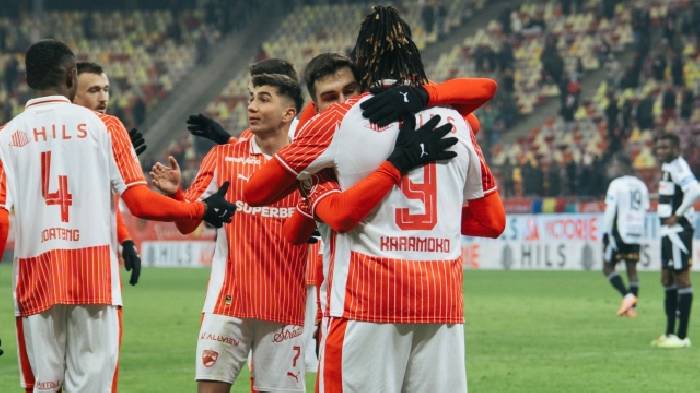Nhận định, soi kèo Hermannstadt vs Dinamo Bucuresti, 01h00 ngày 24/01: Lịch sử lên tiếng