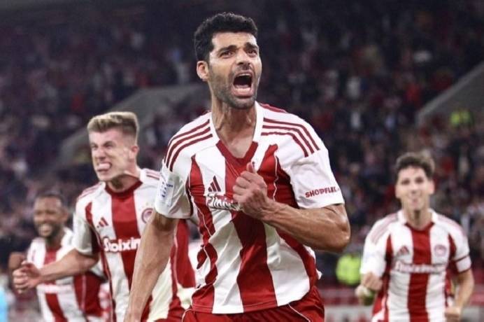 Nhận định, soi kèo Olympiacos vs Volos, 22h00 ngày 24/1: Thắng nhẹ chờ đại chiến