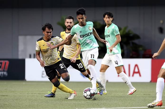 Nhận định, soi kèo Geylang International vs Tampines Rovers, 18h30 ngày 23/1: Thăng hoa xa nhà