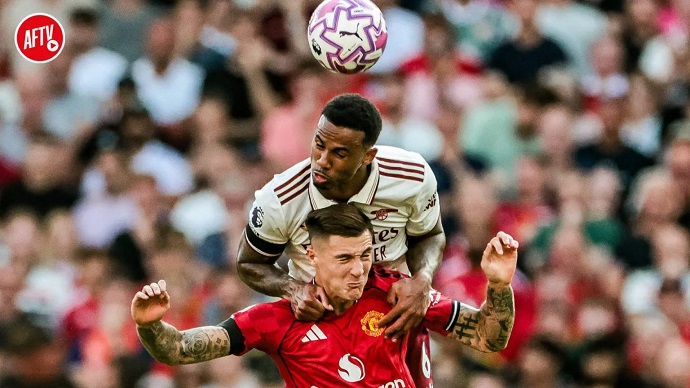 Nhận định, soi kèo Arsenal vs MU, 23h30 ngày 25/1: Tăng tốc - Ảnh 9